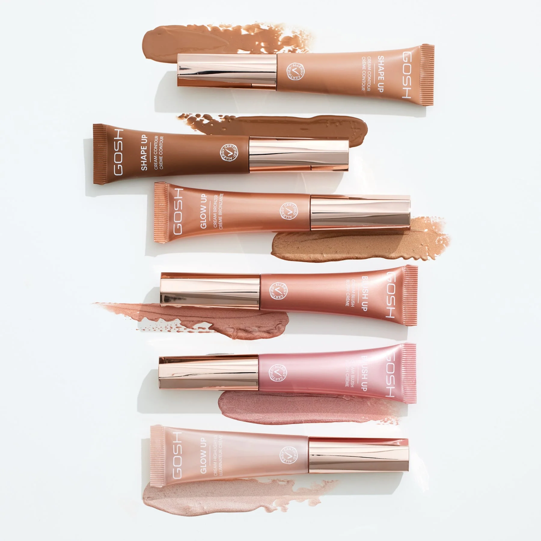 Gosh Shape Up Cream Contour 14ml - Image 6