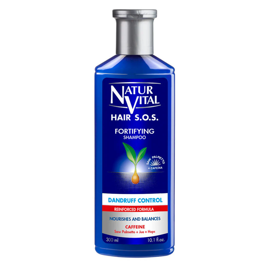 Hair S.O.S. Anti-Dandruff Control Shampoo 300ml