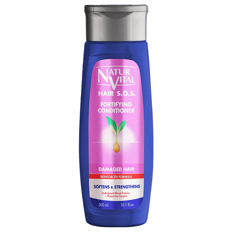 Hair S.O.S. Fortifying Conditioner Damaged Hair 300ml