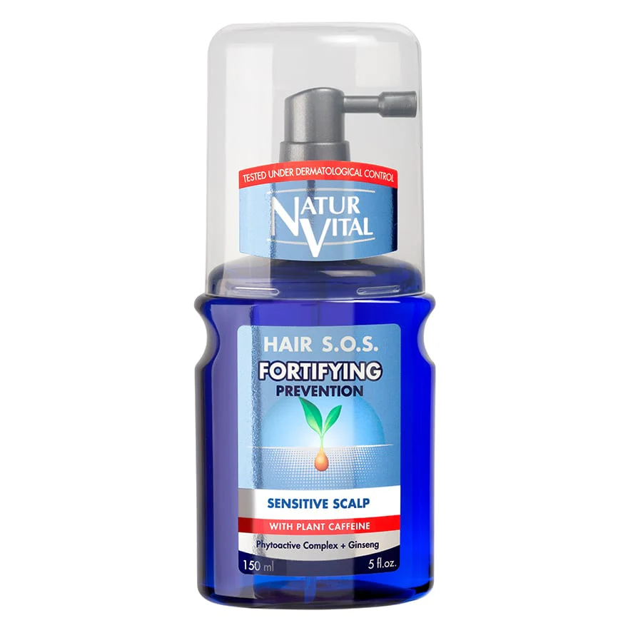 Hair S.O.S. Fortifying Prevention Hair Spray 150ml