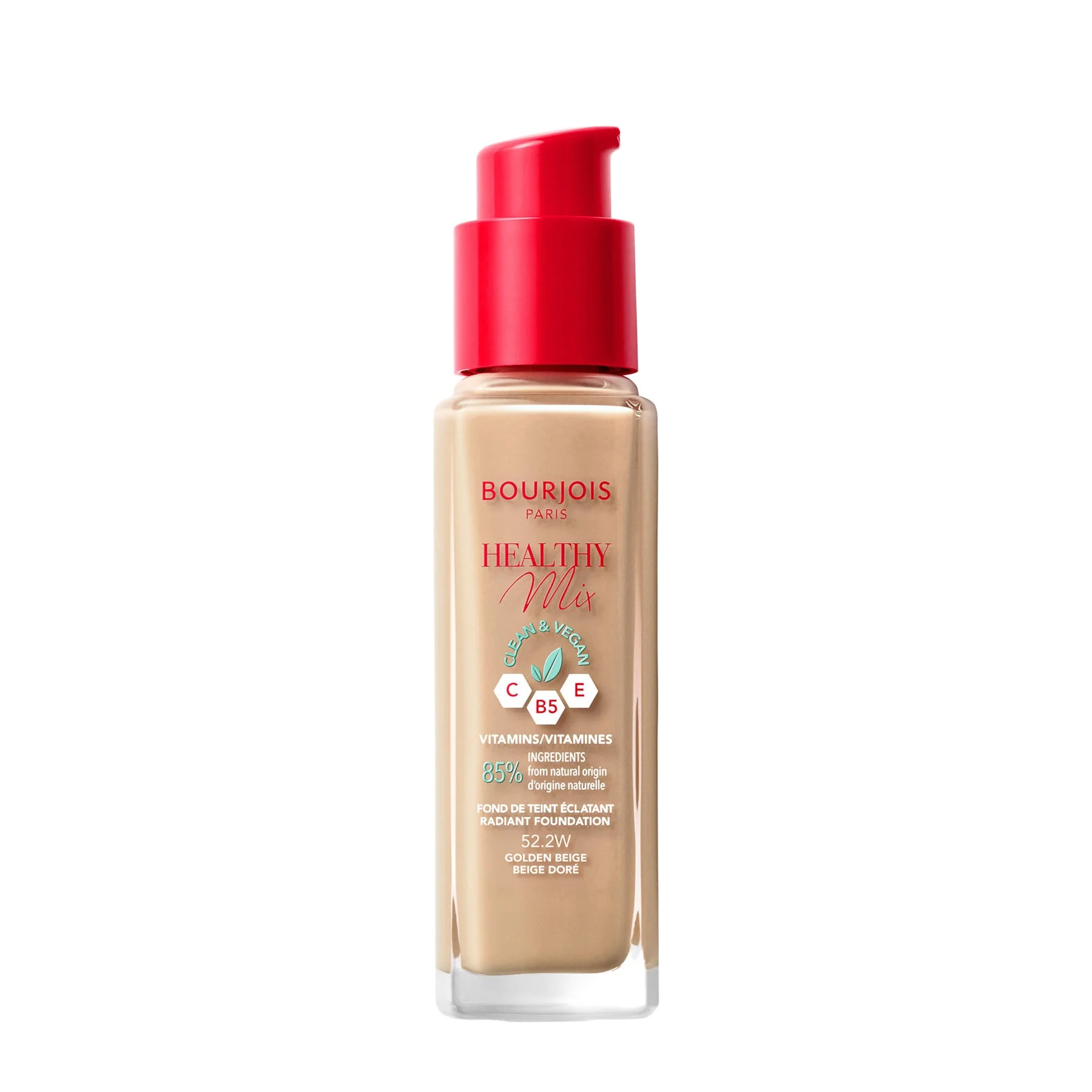 Healthy Mix Clean Foundation 30ml