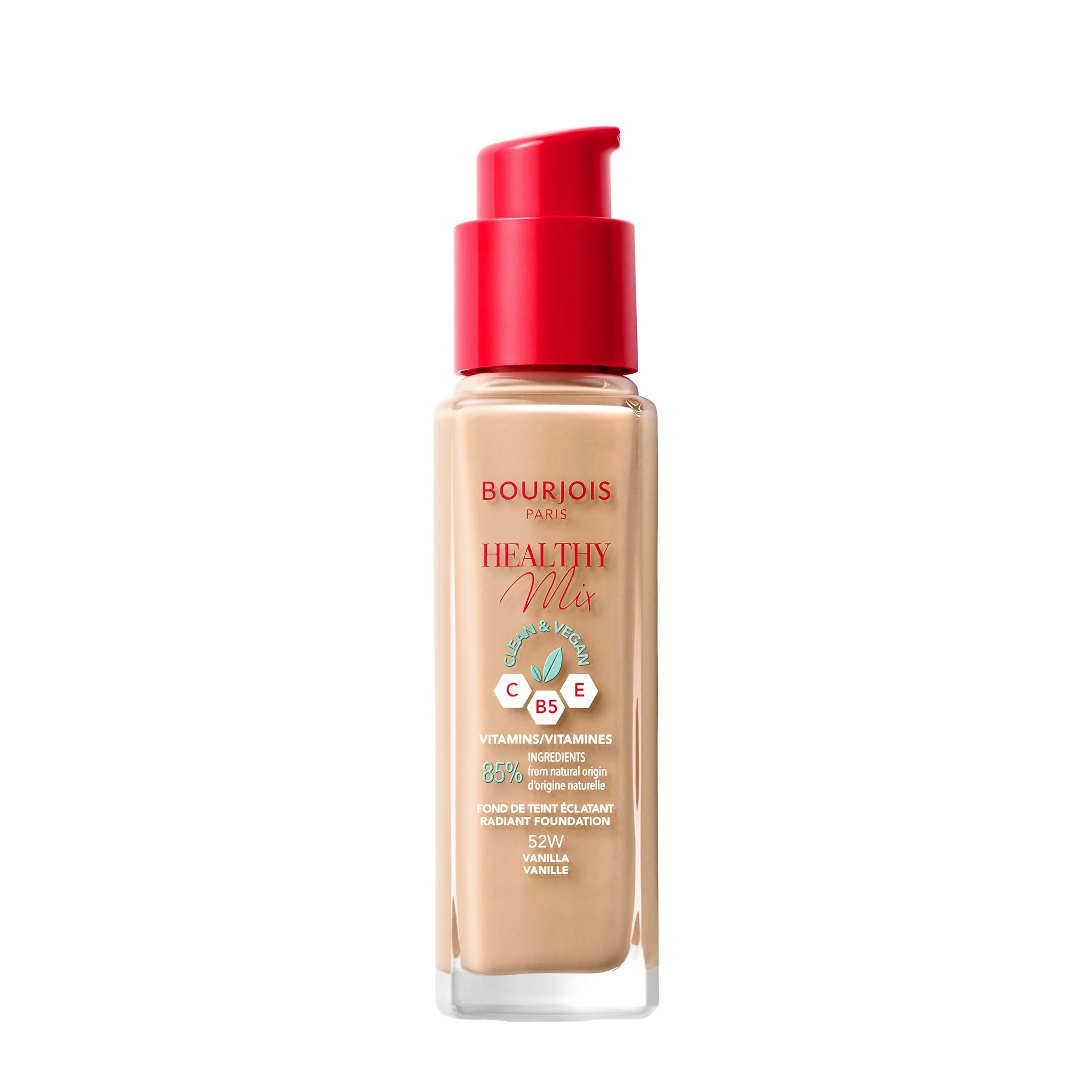 Healthy Mix Clean Foundation 30ml - Image 38