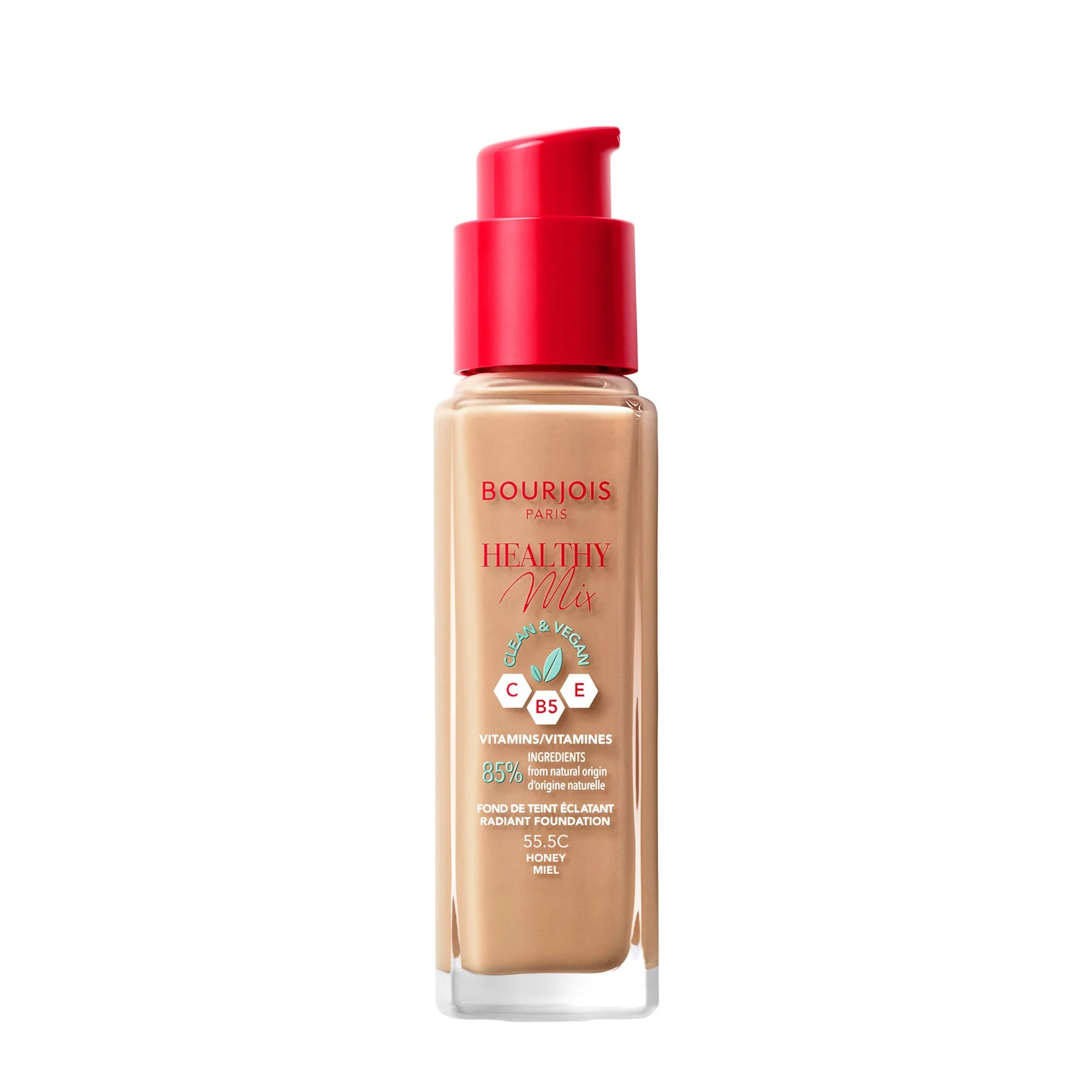 Healthy Mix Clean Foundation 30ml - Image 61