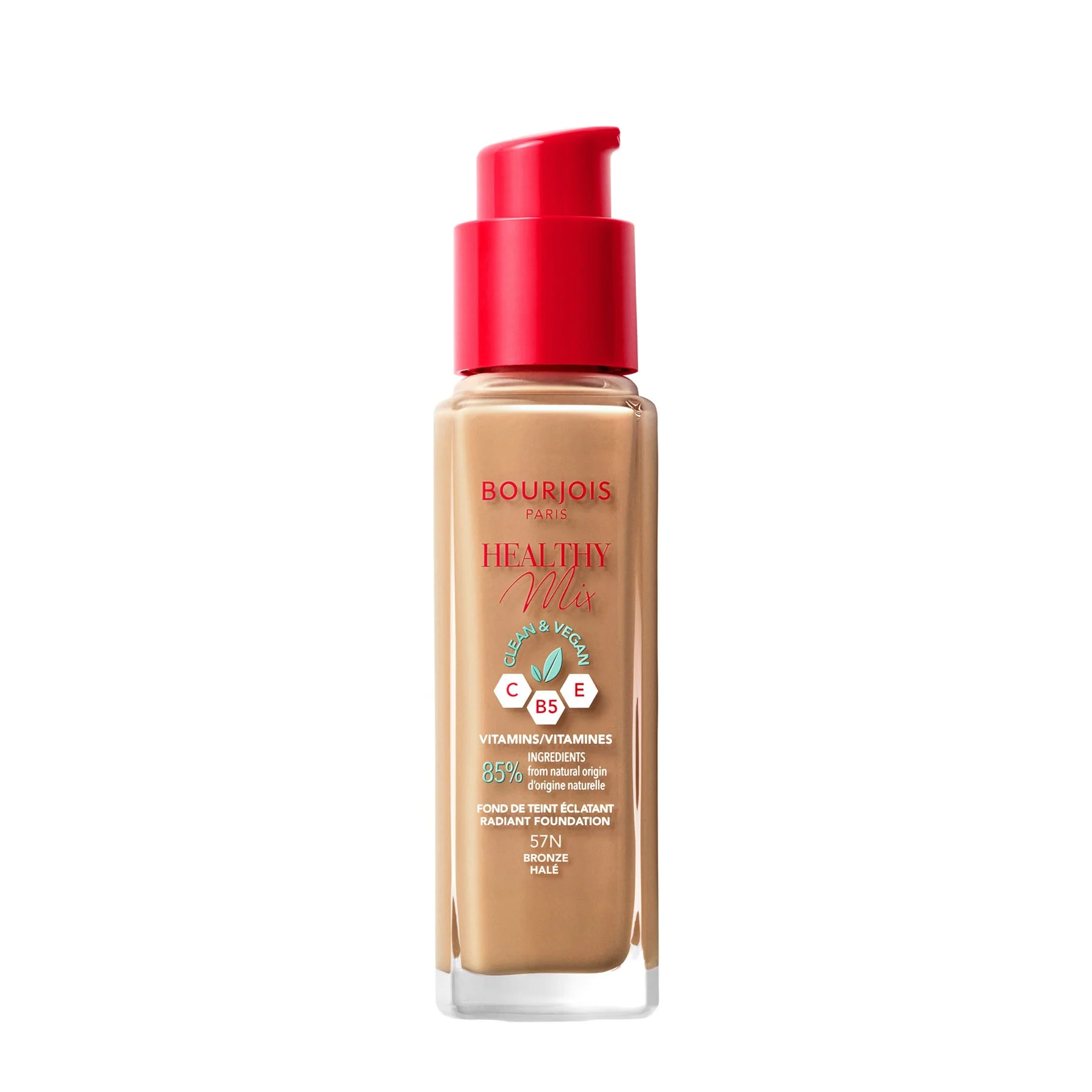 Healthy Mix Clean Foundation 30ml - Image 90