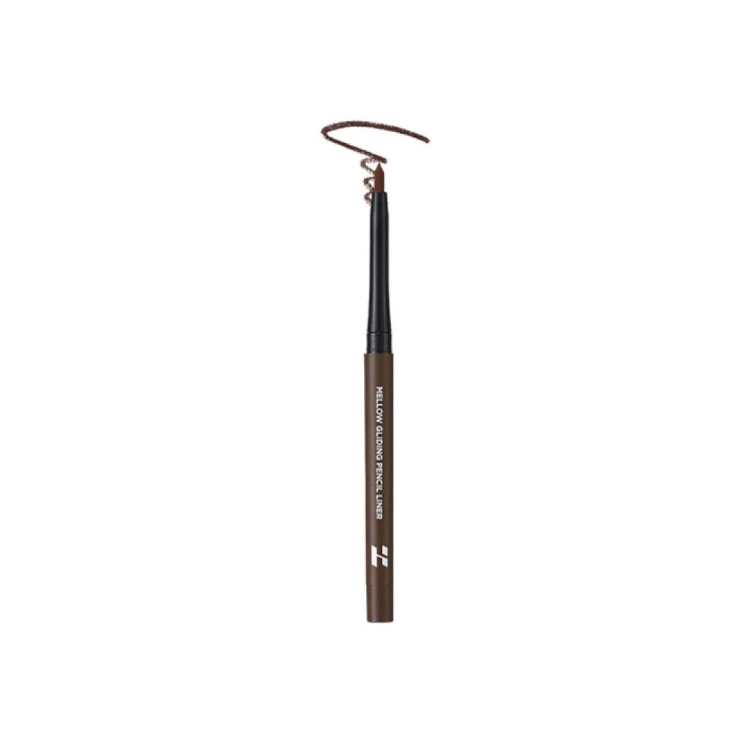 Holika Holika Mellow Gliding Pencil Eyeliner 0.3g - Image 2