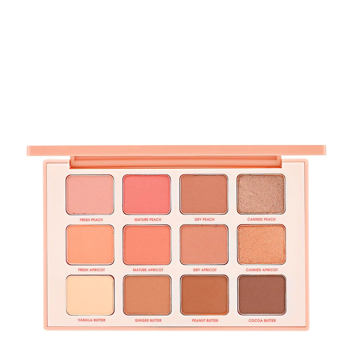 Holika Holika Piece Matching Eyeshadow Palette - 12 shades