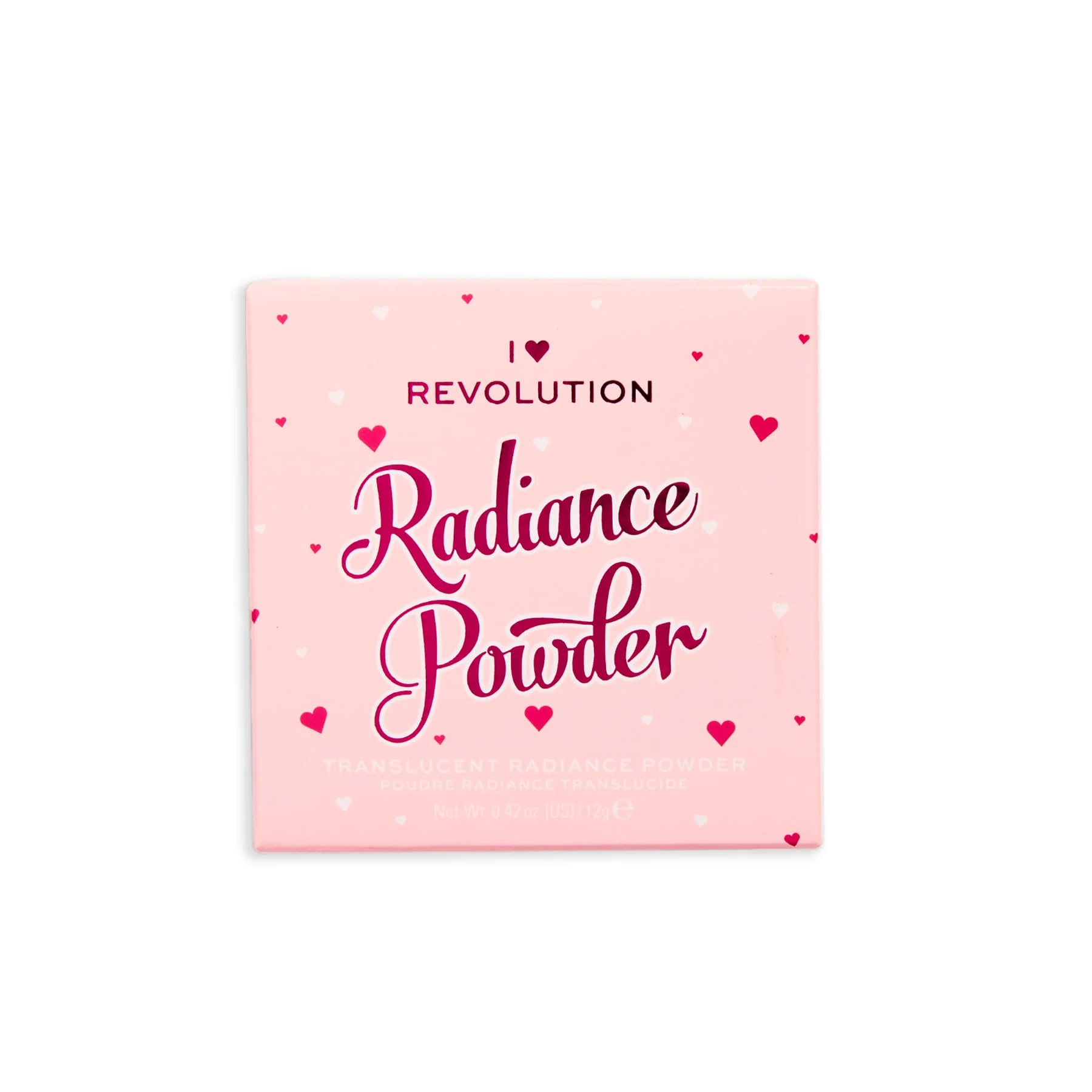I Heart Revolution Heartbreakers Radiance Loose Powder 12g