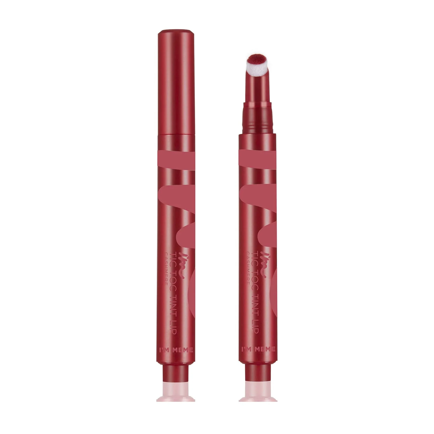 I'm Meme I'm Tic Toc Tint Lip Cashmere 2.5g - Image 11