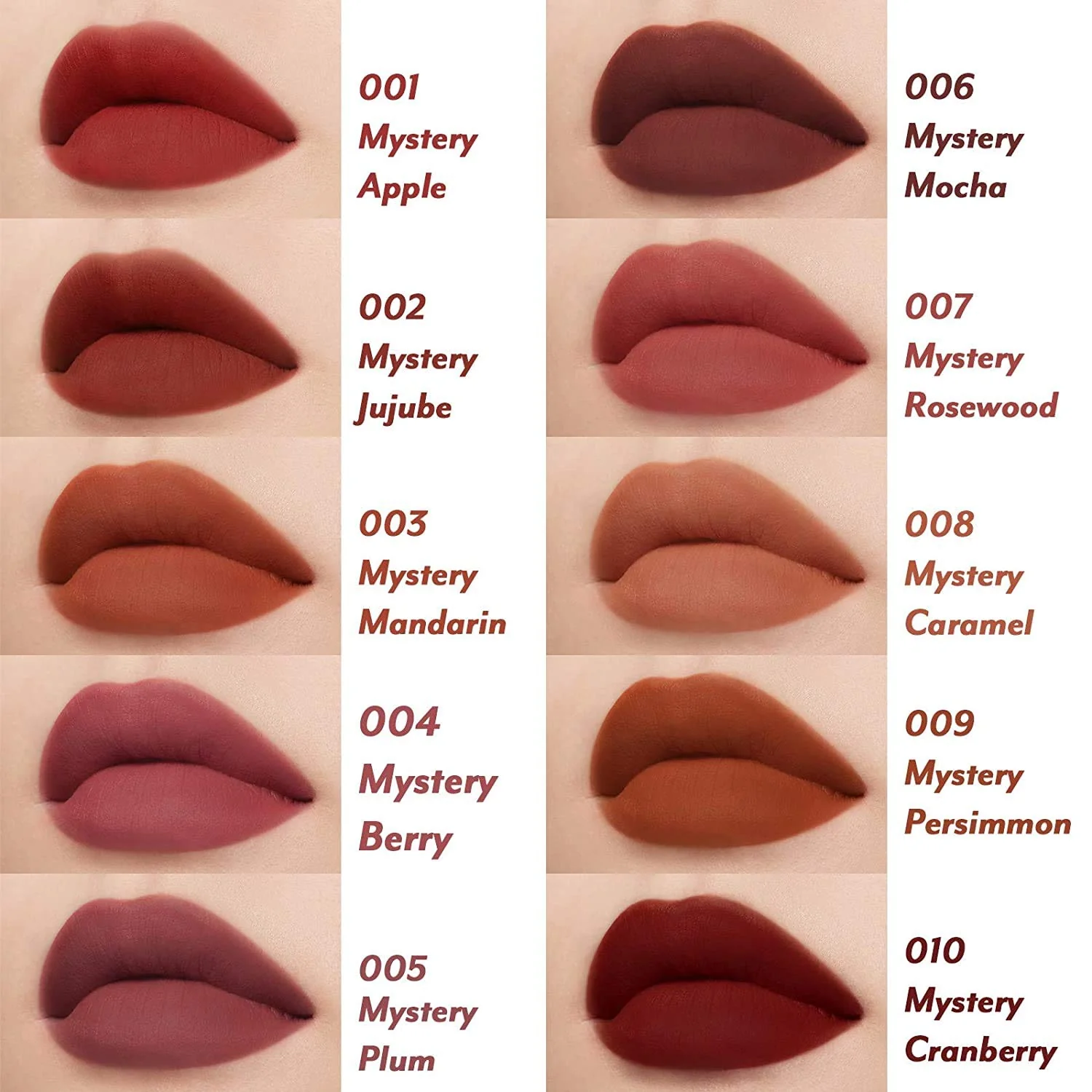 I'm Meme Mystery Blur Lip Tint 3g - Image 25