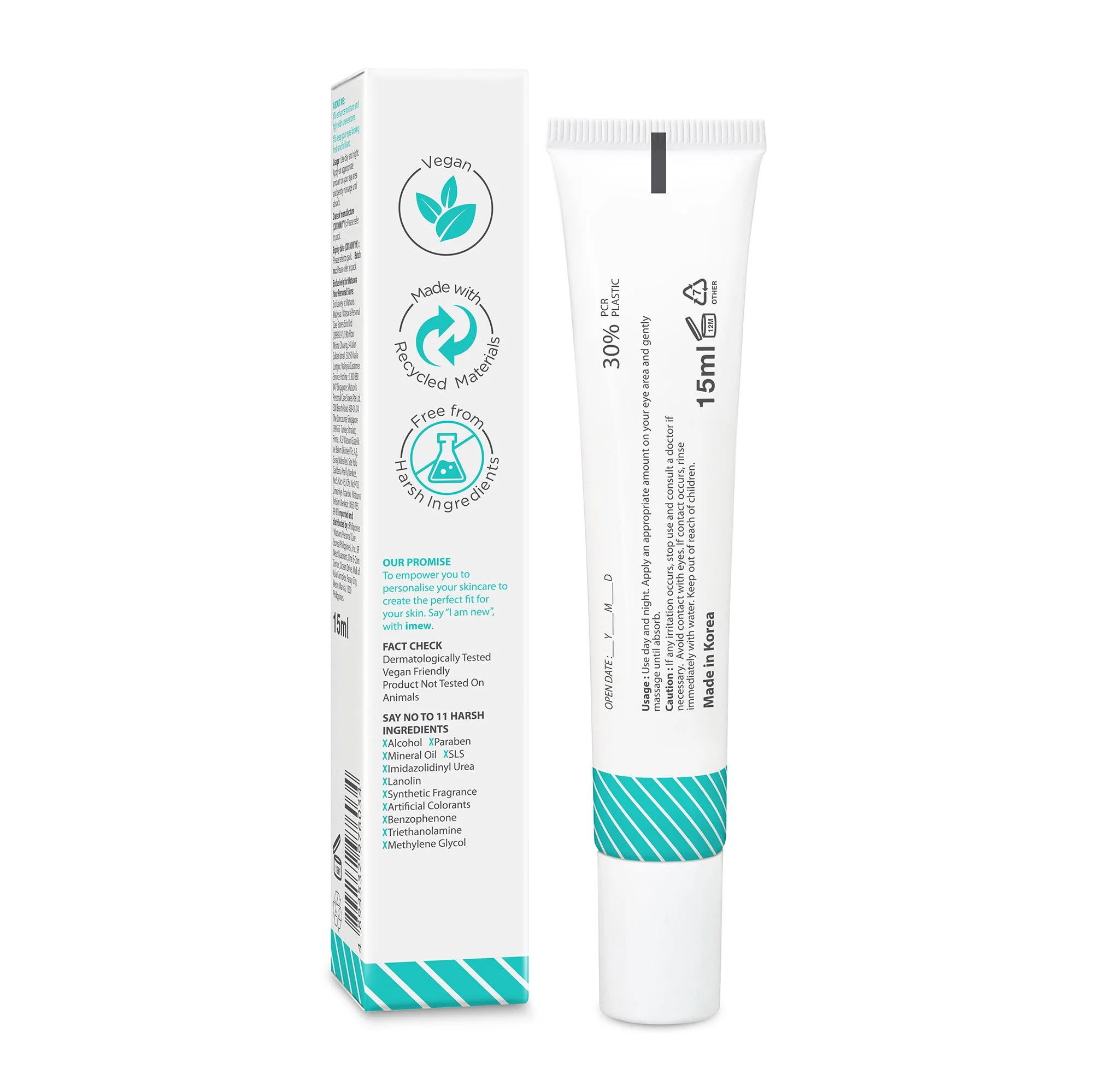 Imew Moist Eye Treatment 15ml - Image 2