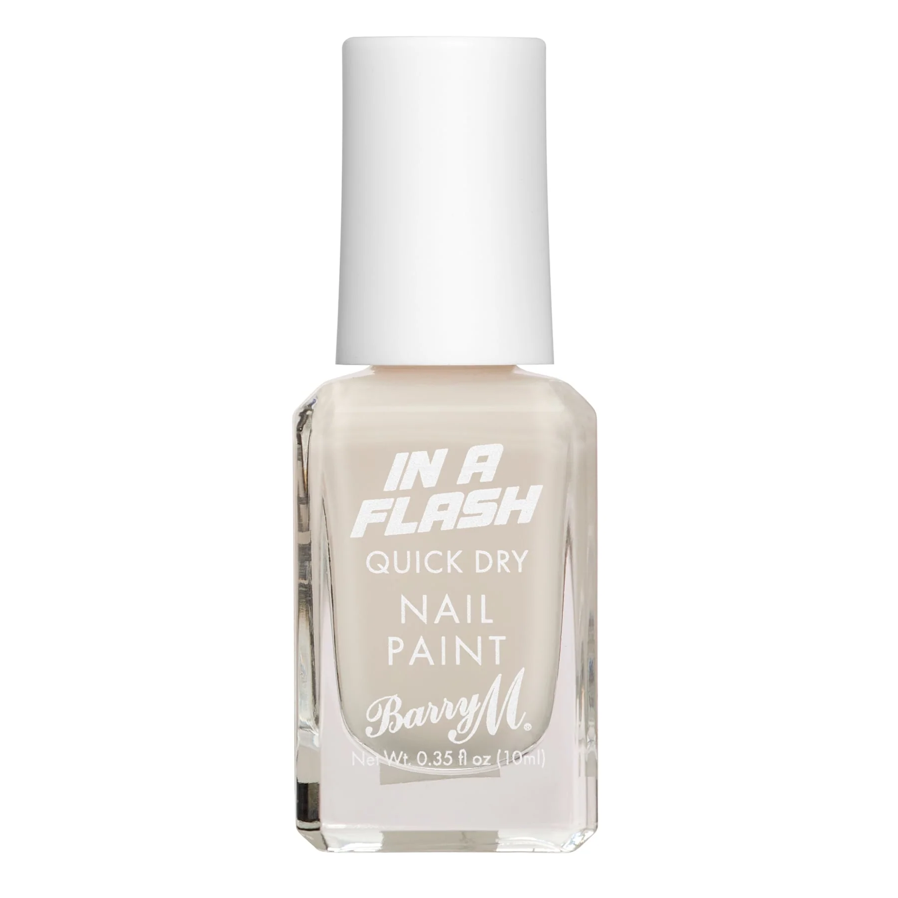 Barry M In A Flash Quick Dry Nail Paint 10ml