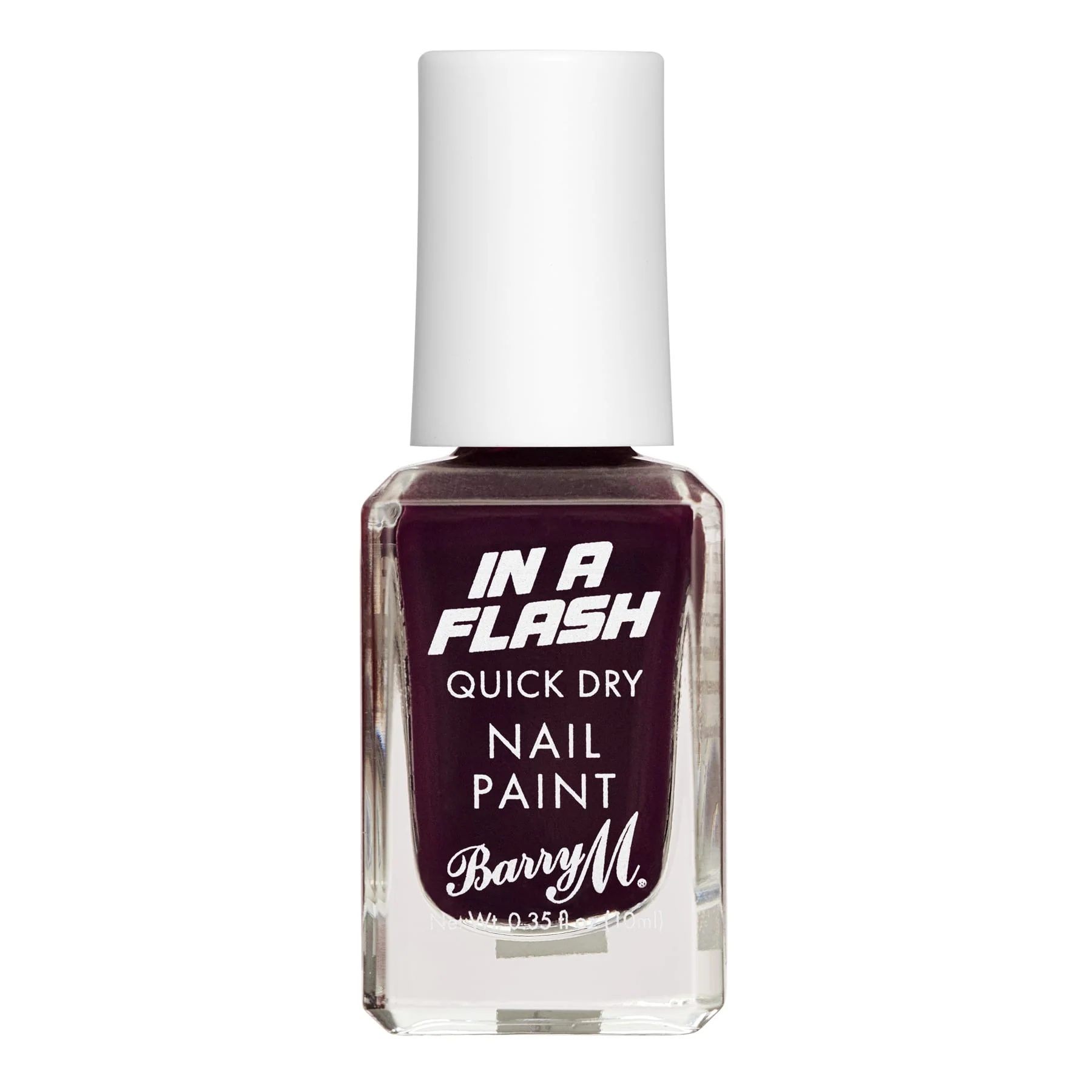 Barry M In A Flash Quick Dry Nail Paint 10ml