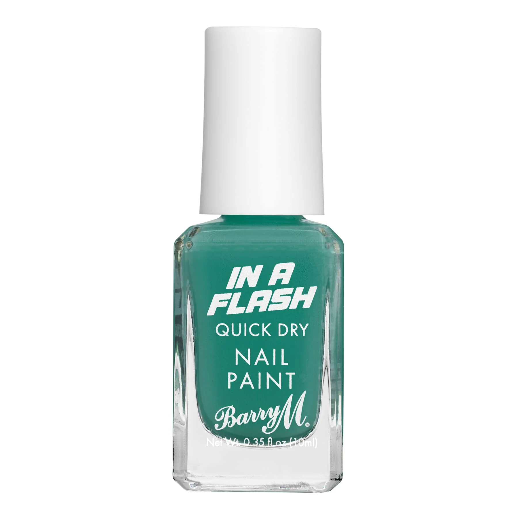 Barry M In A Flash Quick Dry Nail Paint 10ml