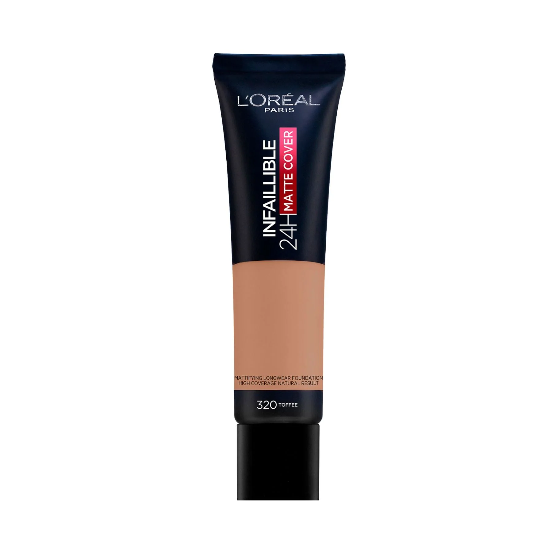 L'Oreal Paris Infallible Matte Cover Foundation Matte Finish 30ml - Image 30