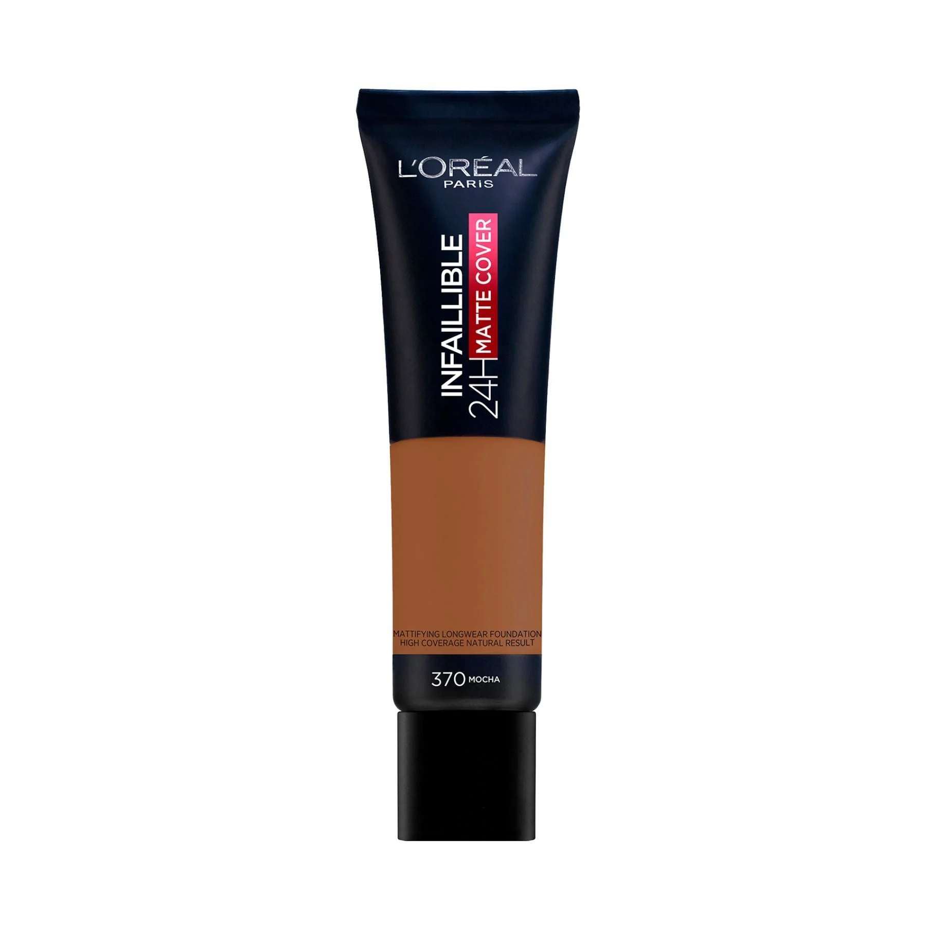 L'Oreal Paris Infallible Matte Cover Foundation Matte Finish 30ml - Image 35