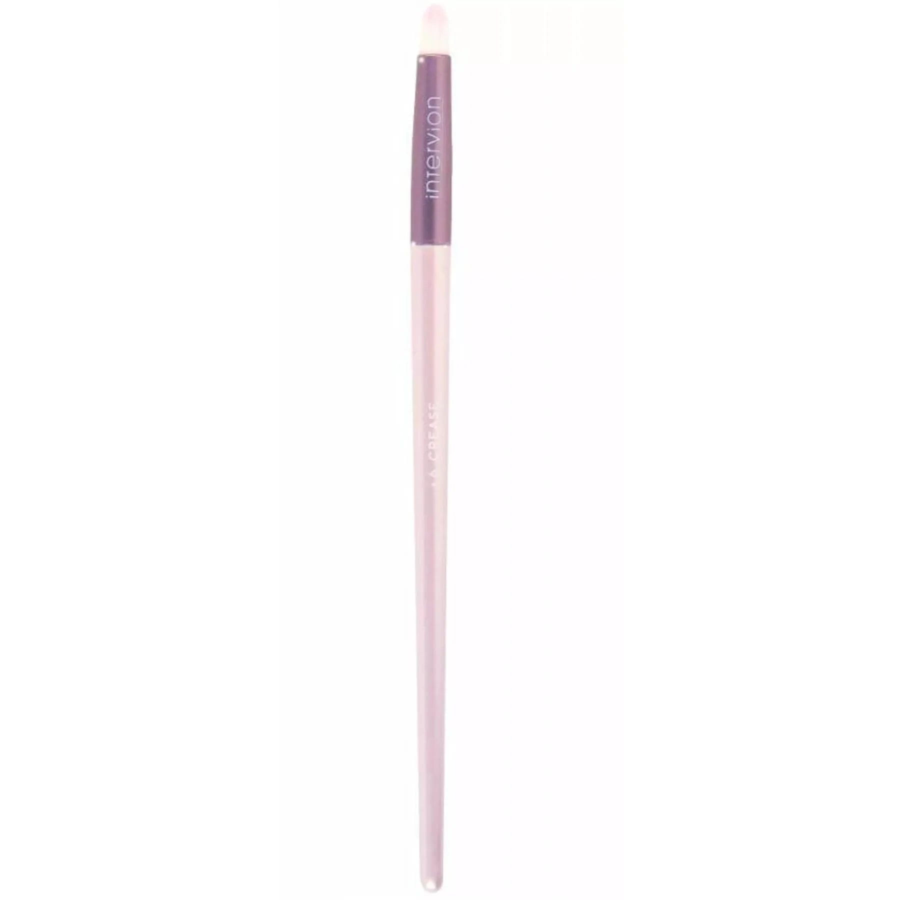 Intervion Rose Collection Brush for Precise Eyeshadow Application