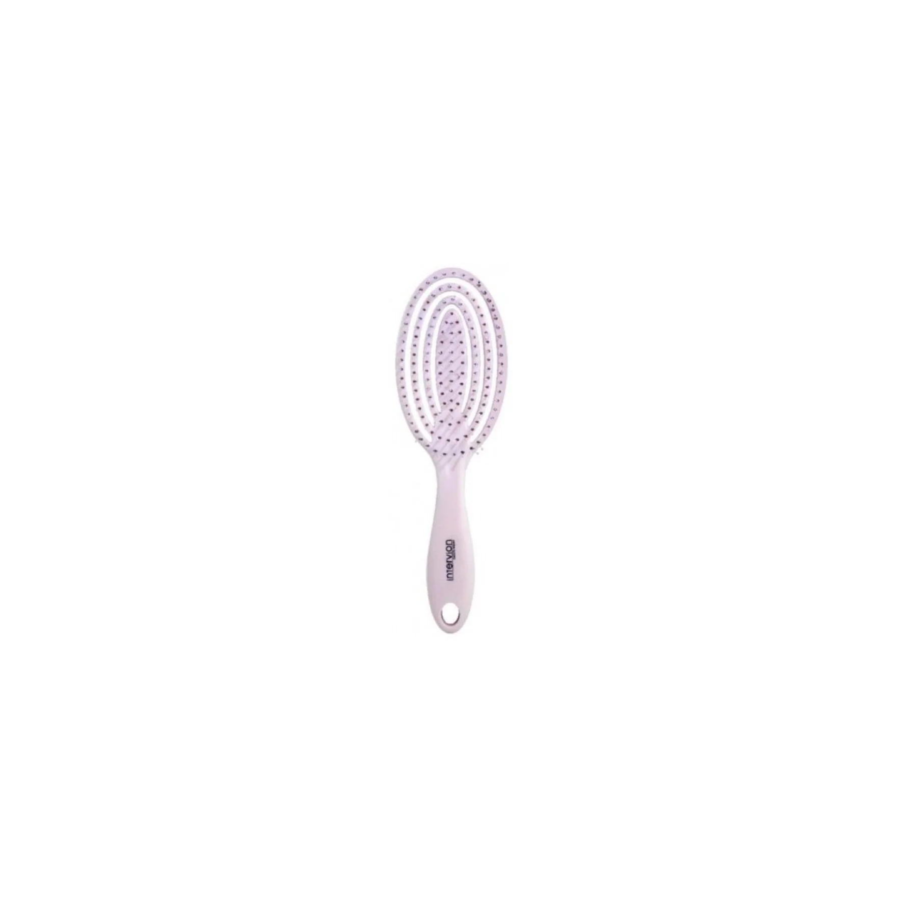Intervion Brush for fine and brittle hair 1 piece
