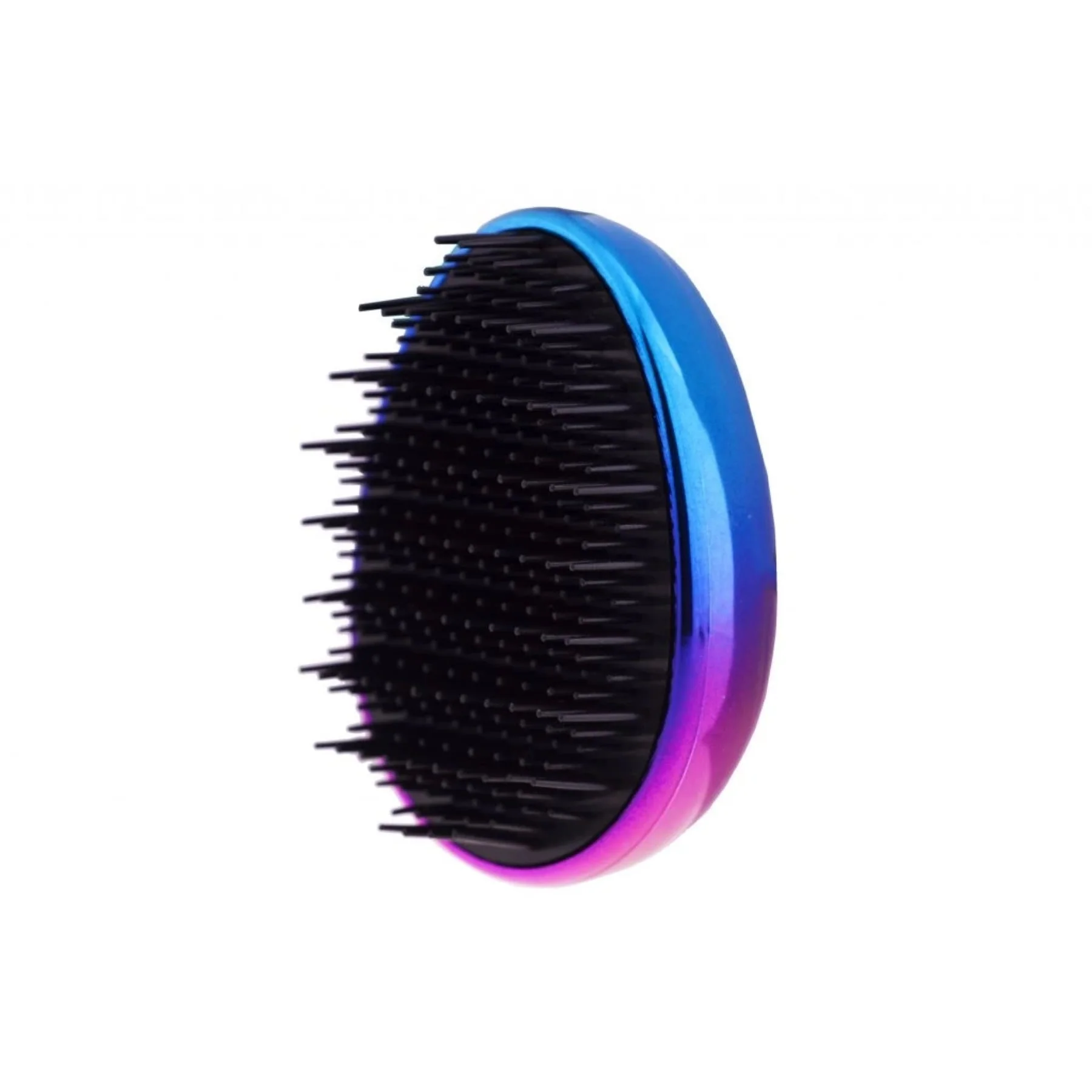 Intervion Metallic Tangle Hair Brush