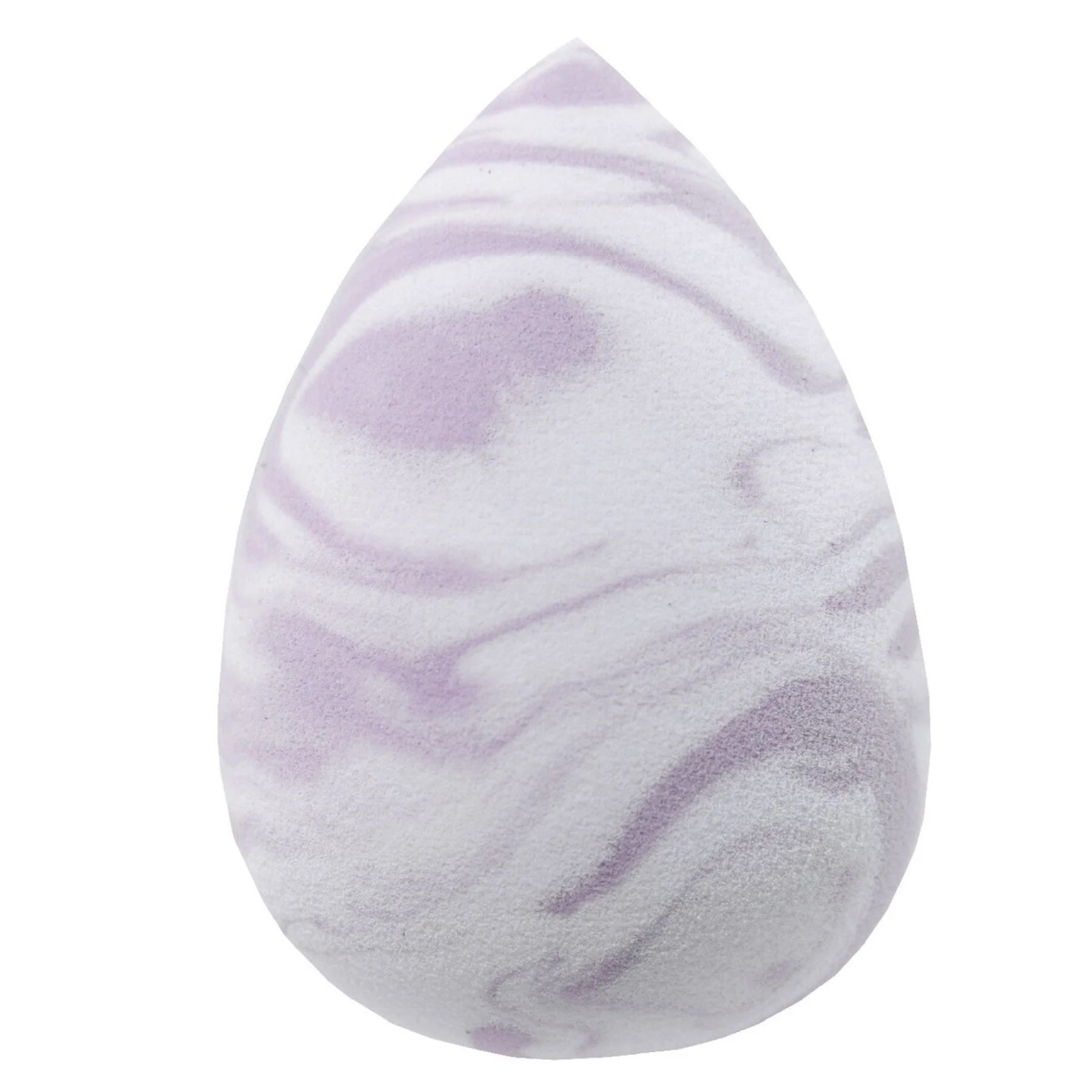 Intervion Rose Collection 3D Makeup Sponge White Marble