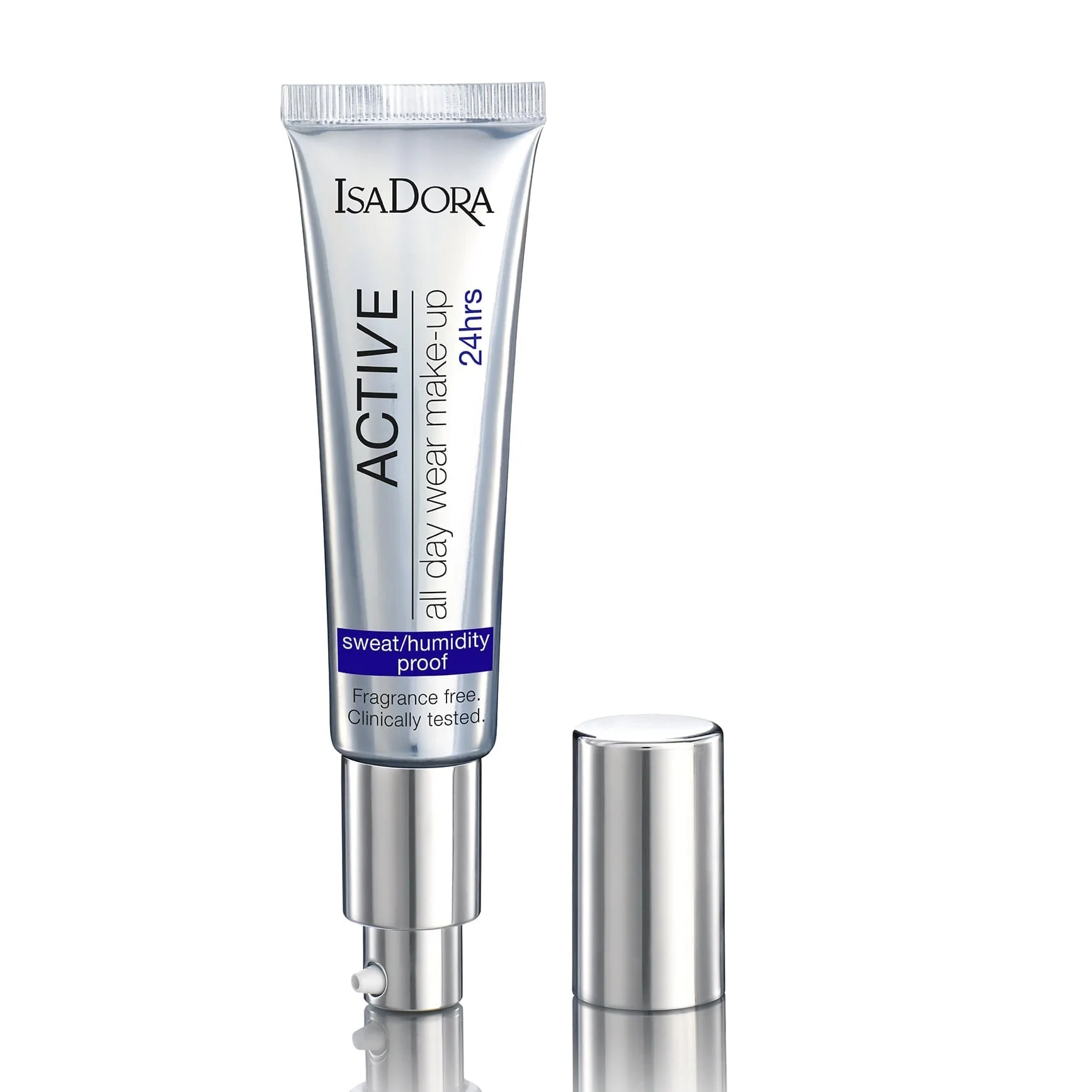 Isadora Active All Day Wear Make-Up Matte Finish Foundation 35ml - Image 3