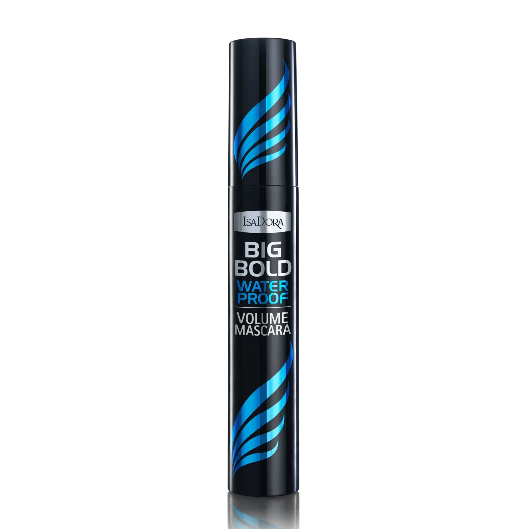 Isadora Big Bold Waterproof Volume Volumizing Mascara 12 Black 14ml