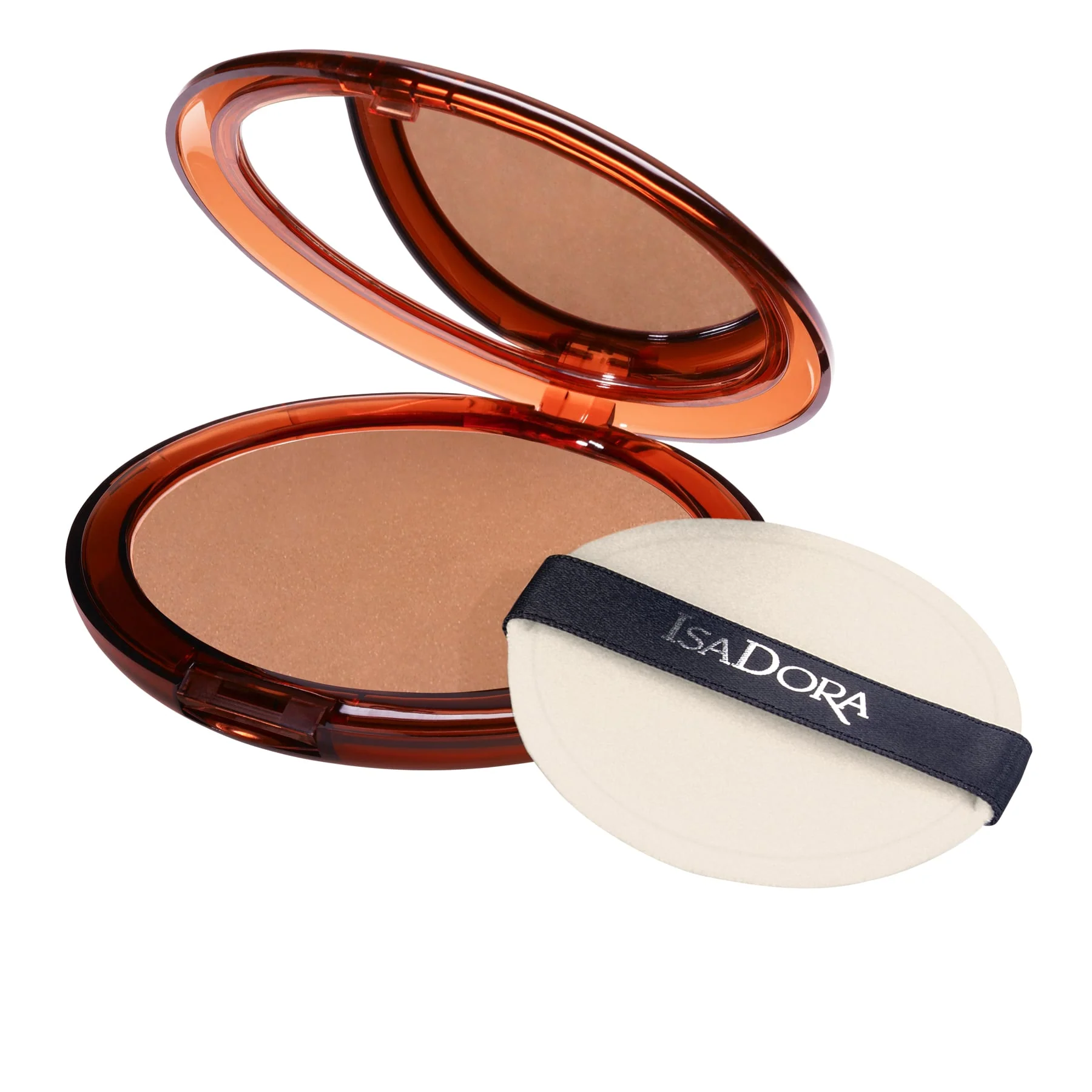 Isadora Bronzing Powder 10g - Image 4