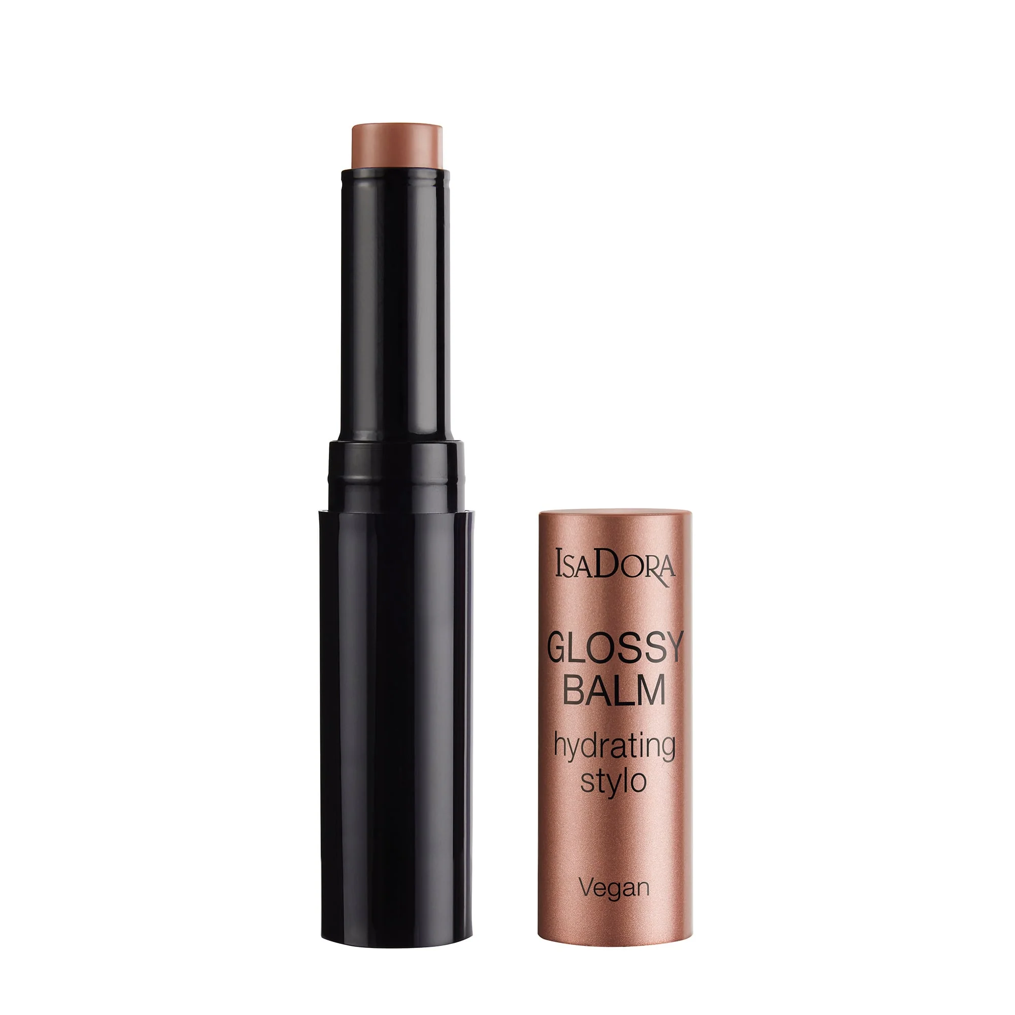 Isadora Glossy Balm Hydrating Stylo Lip Gloss 1.6g
