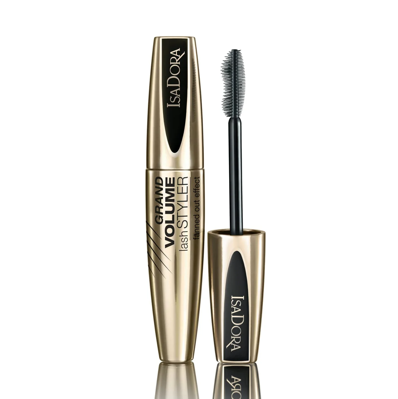 Isadora Grand Volume Lash Styler Volumizing Mascara 40 Black 9ml