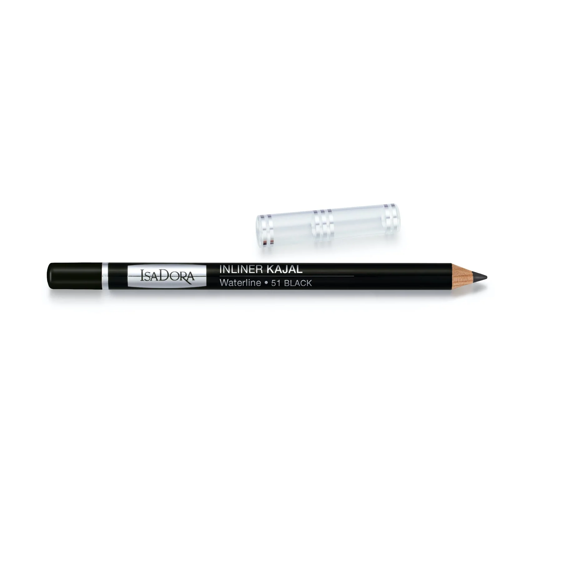 Isadora Inliner Kajal Pencil Eyeliner 1.3g