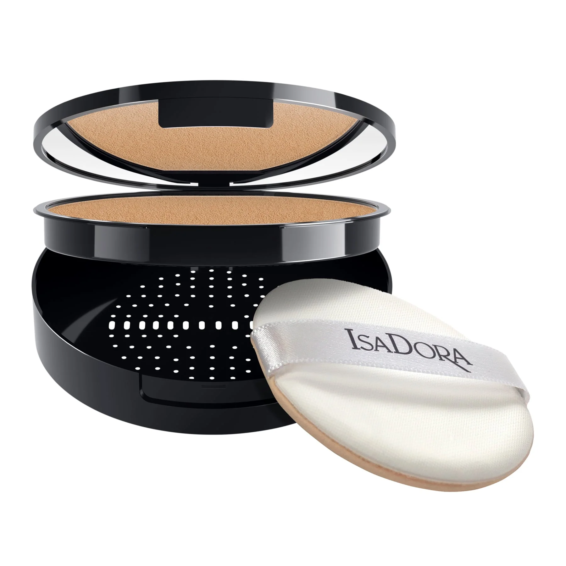 Isadora Nature Enhanced Flawless Compact Foundation 10g - Image 4