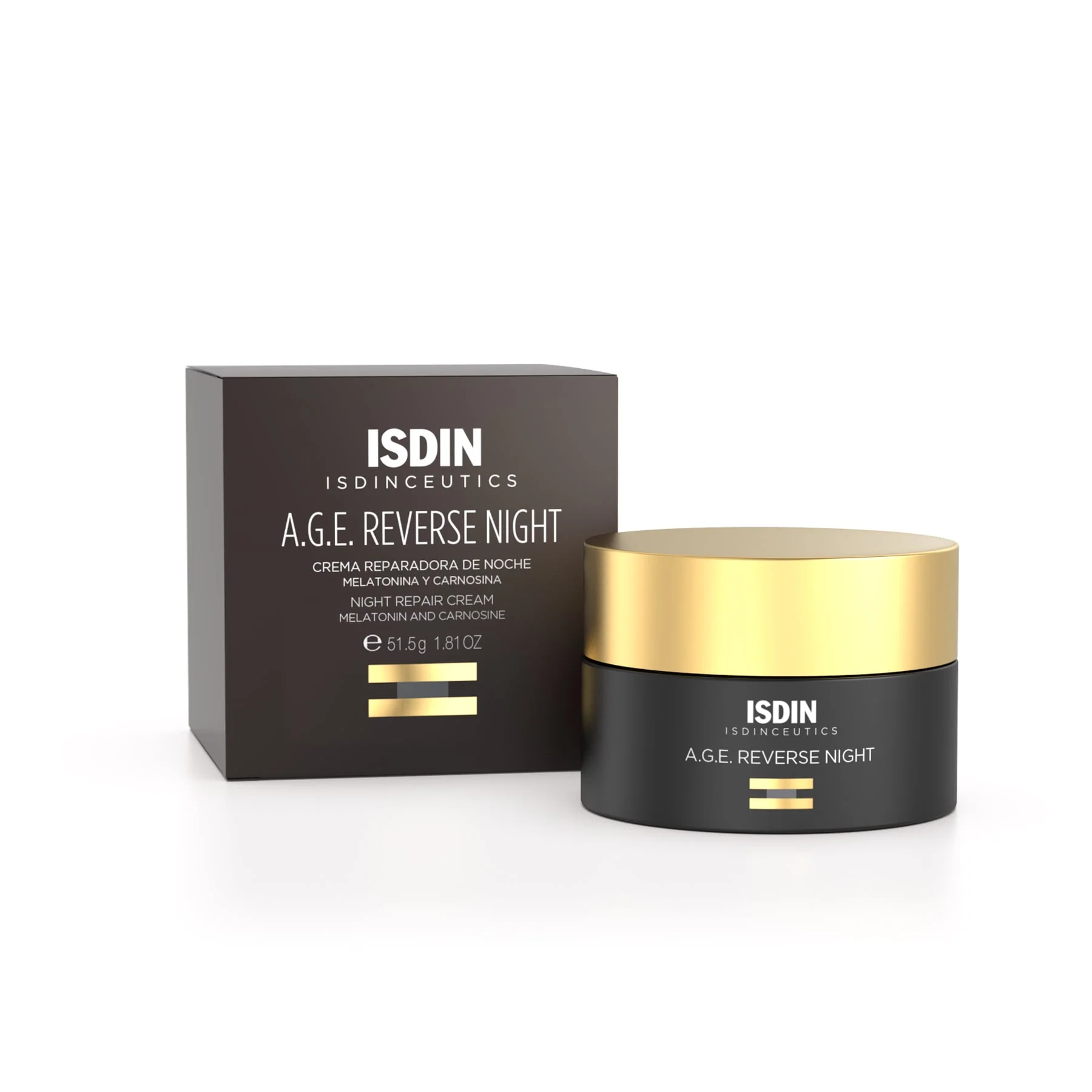ISDIN A.G.E. Reverse Night Repair Face Cream 50ml