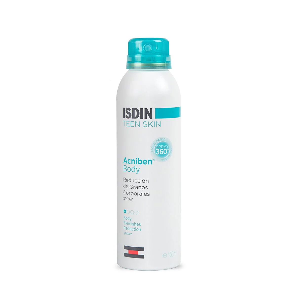 ISDIN Teen Skin Acniben Body Spray 150ml