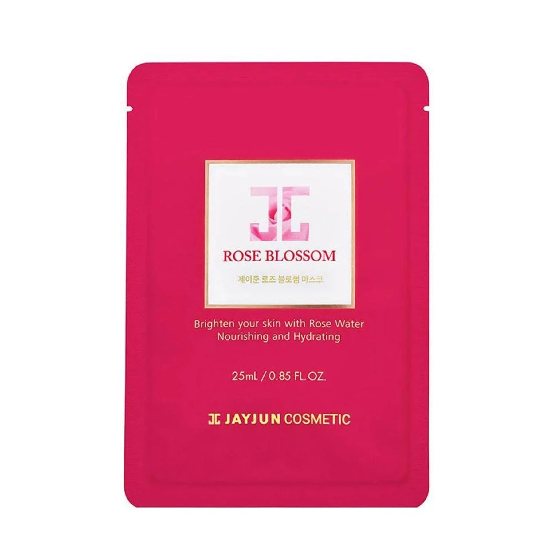 Jayjun Rose Blossom Mask - 25ml