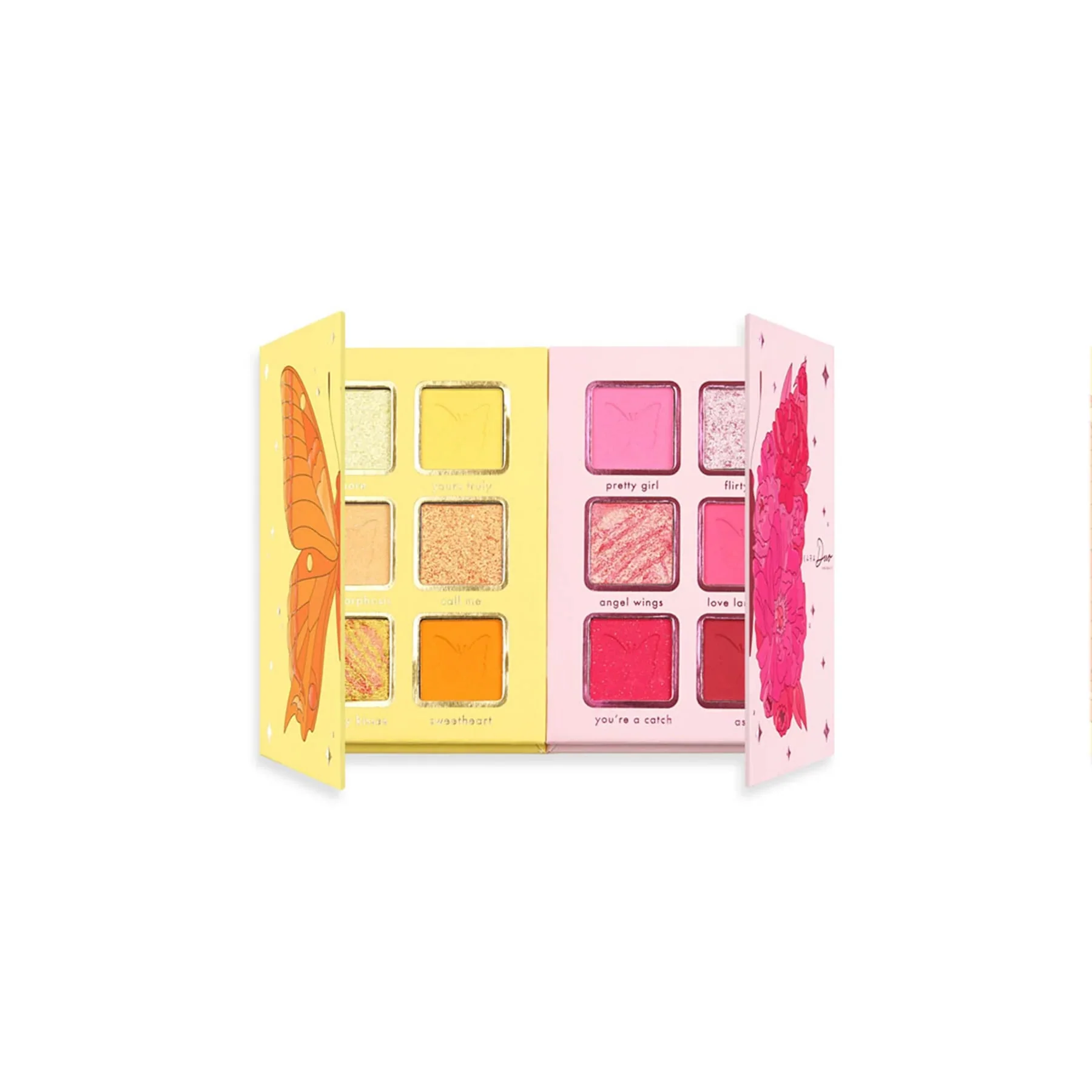Kara Beauty Fly With The Wind Eyeshadow Palette - 12 shades
