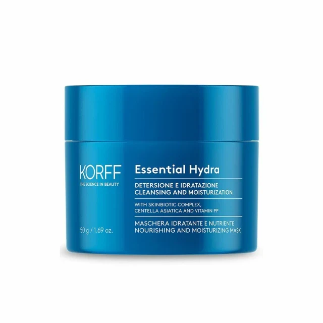 Korff Essential Nourishing Hydration Mask 50g
