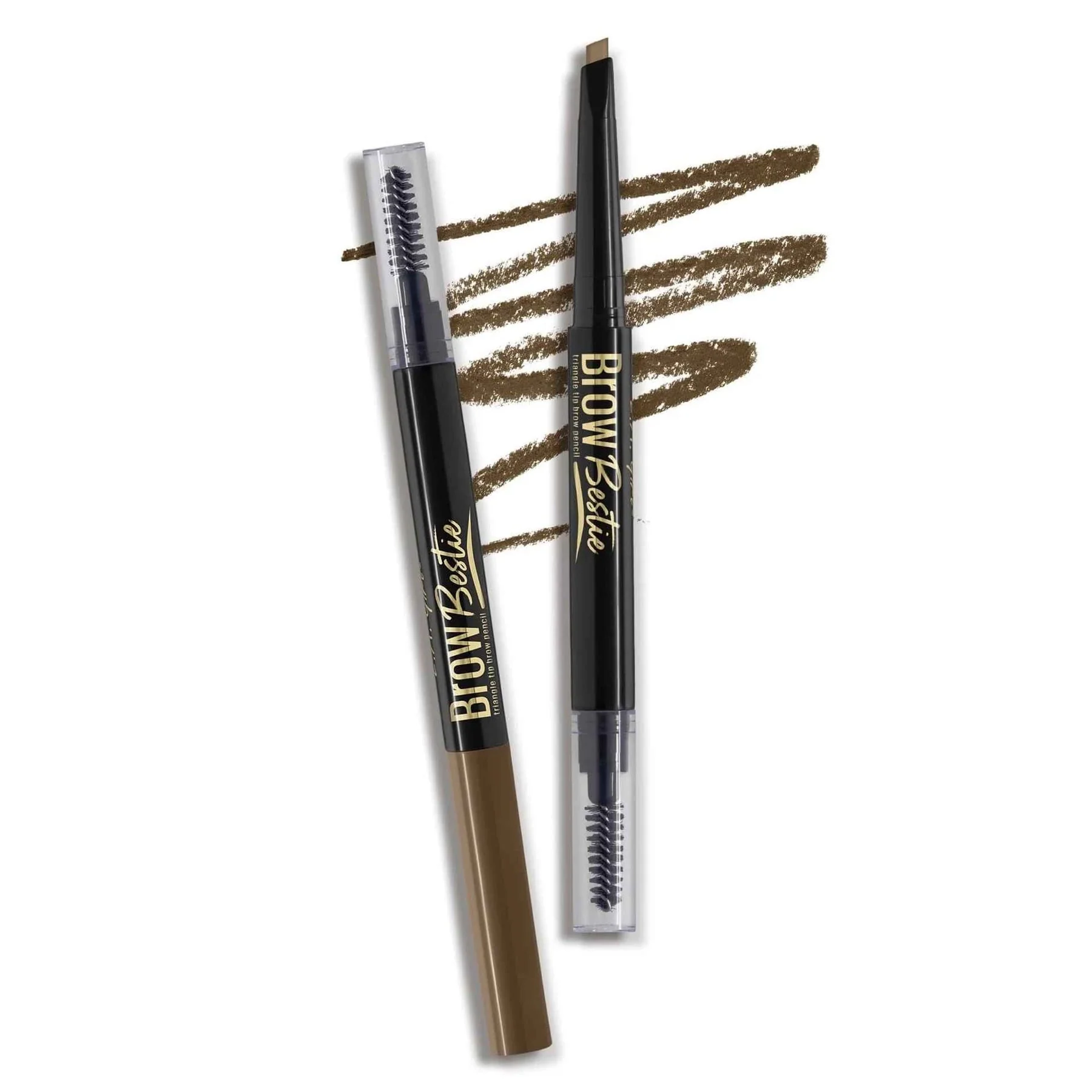La Girl Brow Bestie Auto Brow Pencil - Image 4