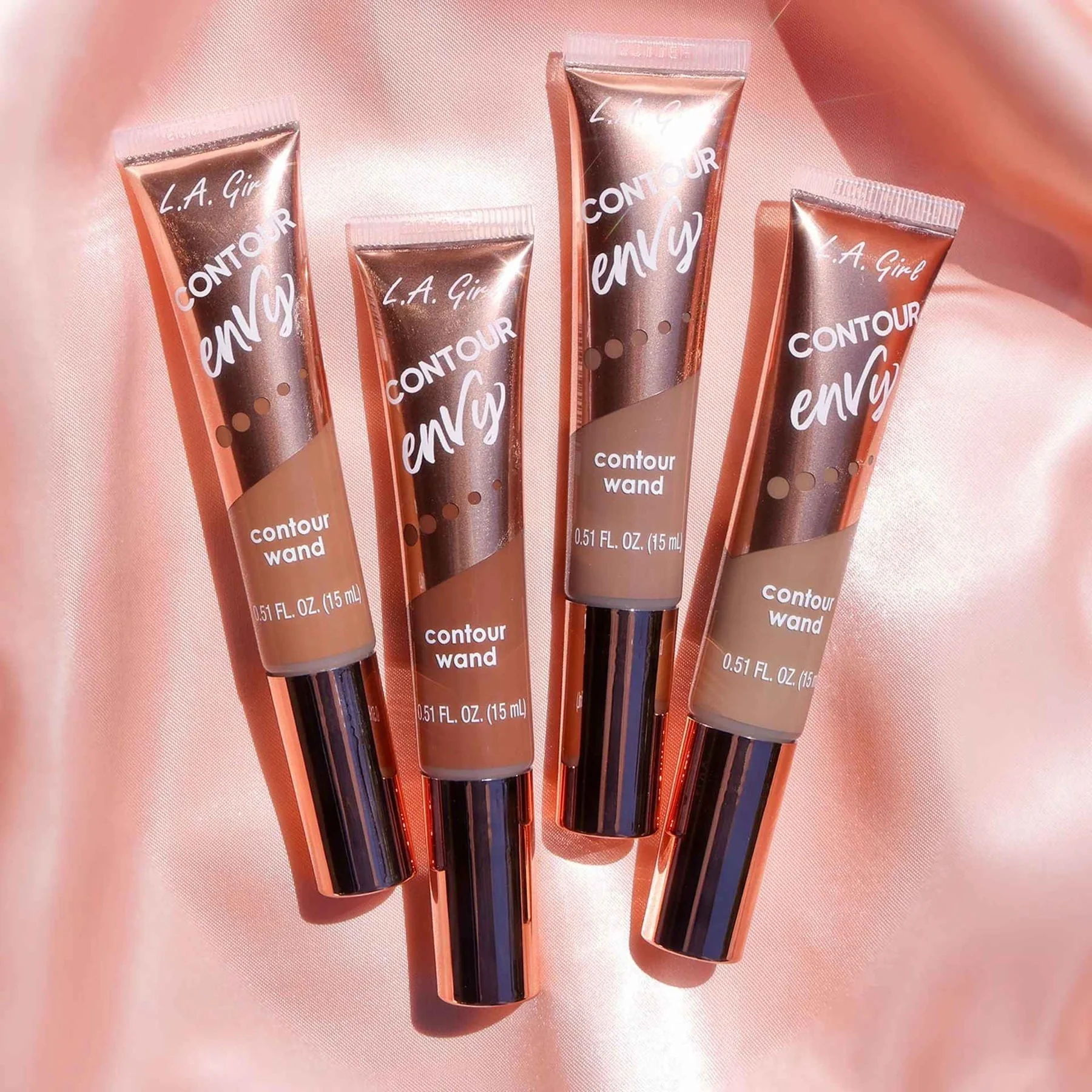La Girl Contour Envy Highlighter - Image 3