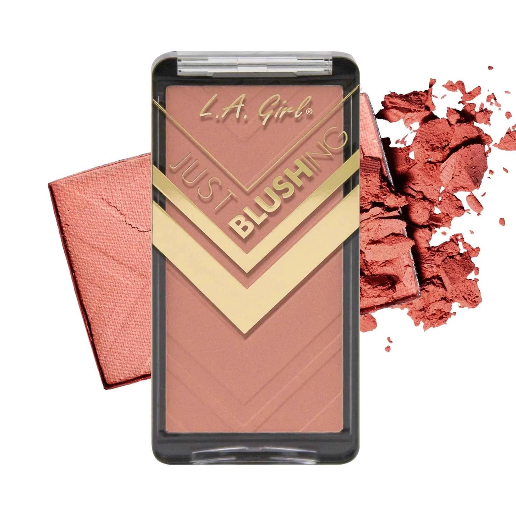 La Girl Just Blushing - Image 5
