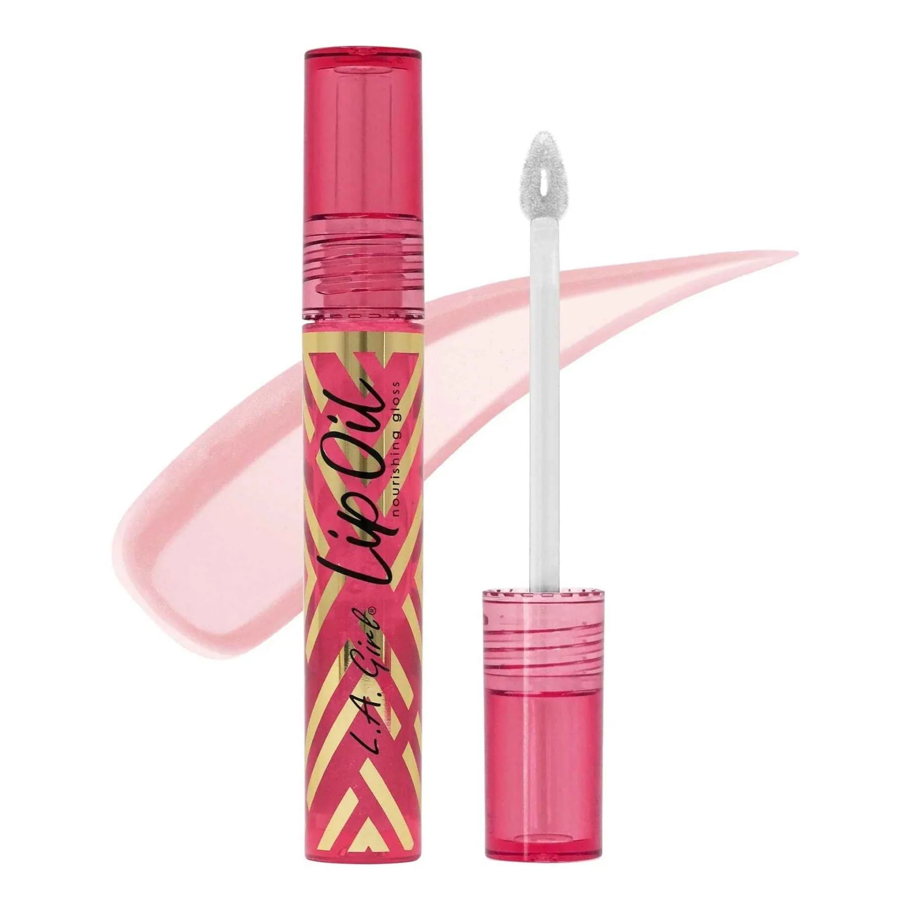 La Girl Lip Mask and Lip Oil