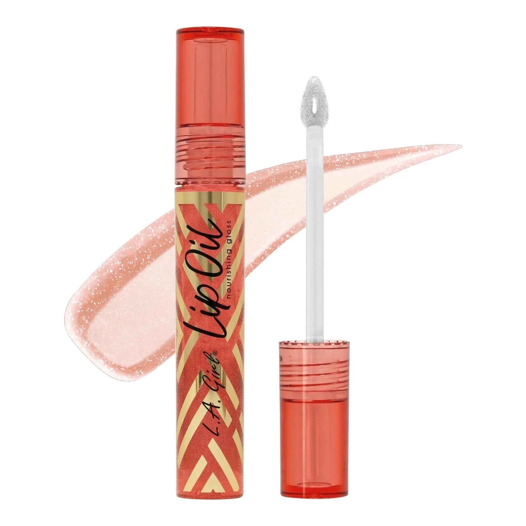 La Girl Lip Mask and Lip Oil - Image 5