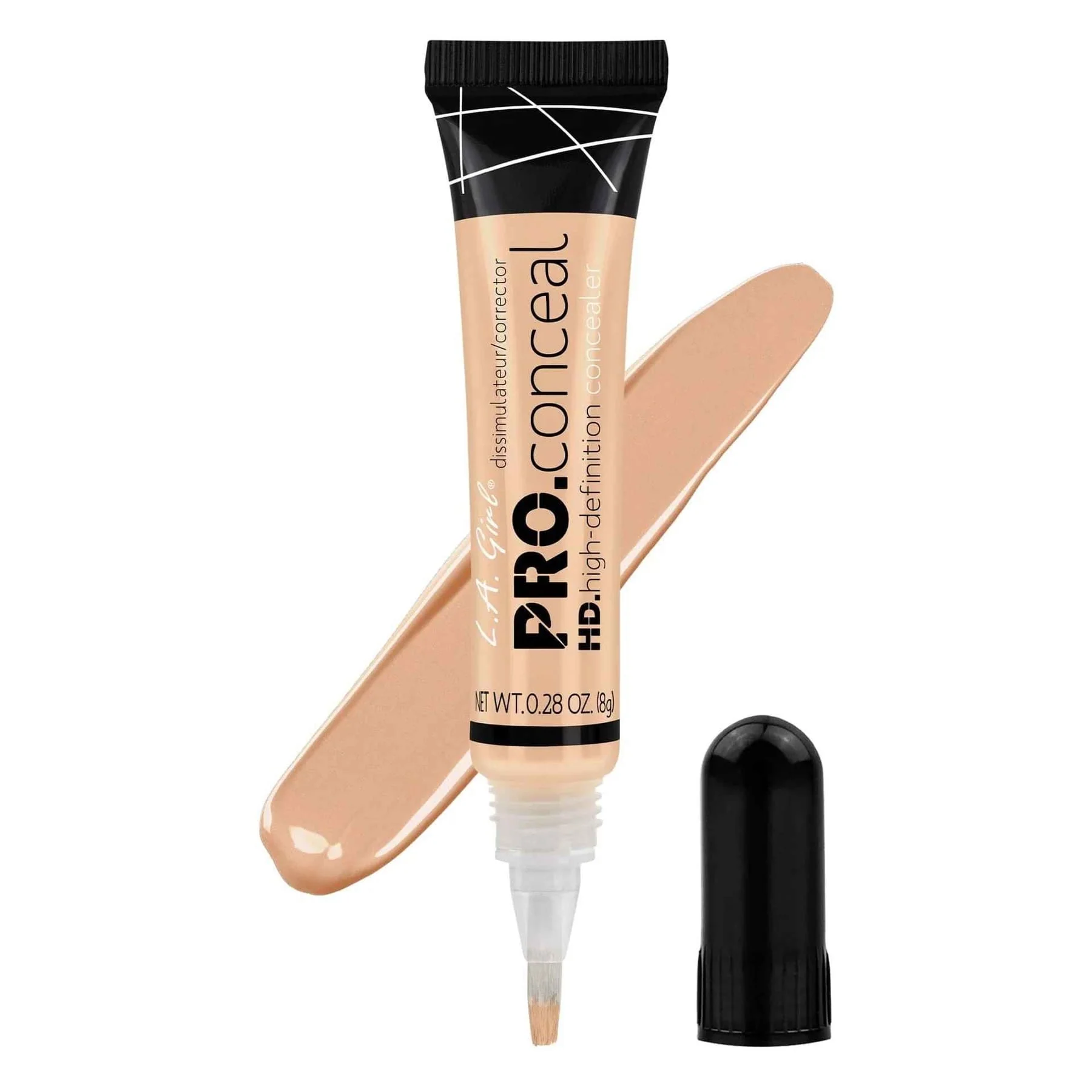 La Girl Pro.conceal Hd Concealer - Image 2