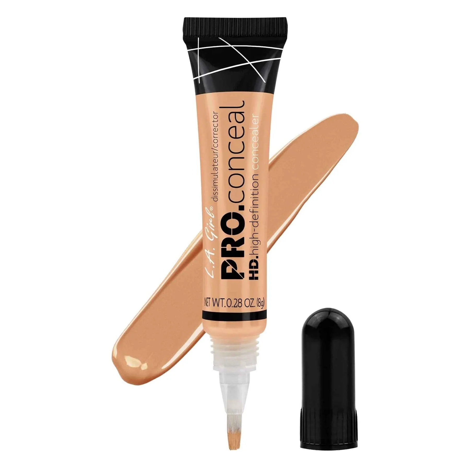 La Girl Pro.conceal Hd Concealer - Image 4
