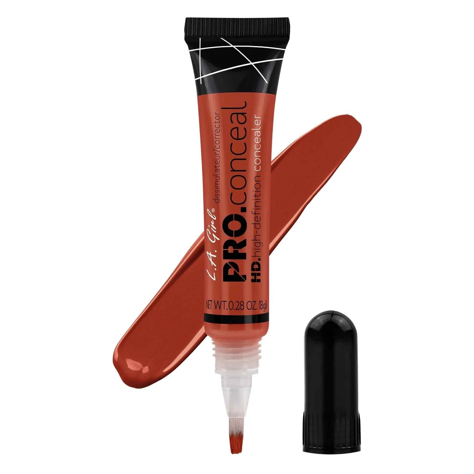 La Girl Pro.conceal Hd Concealer - Image 6