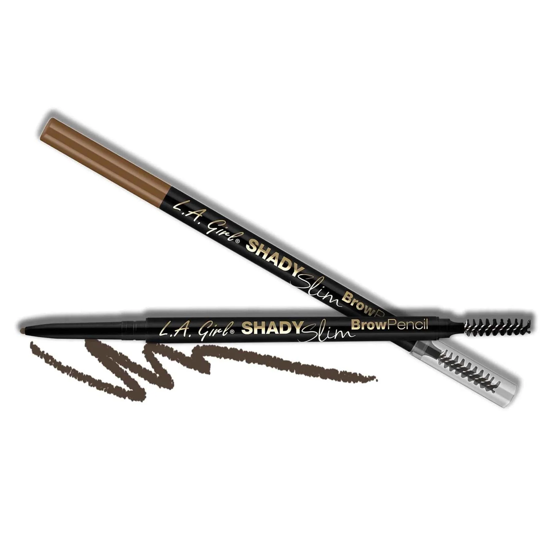 La Girl Shady Slim Brow Pencil - Image 8