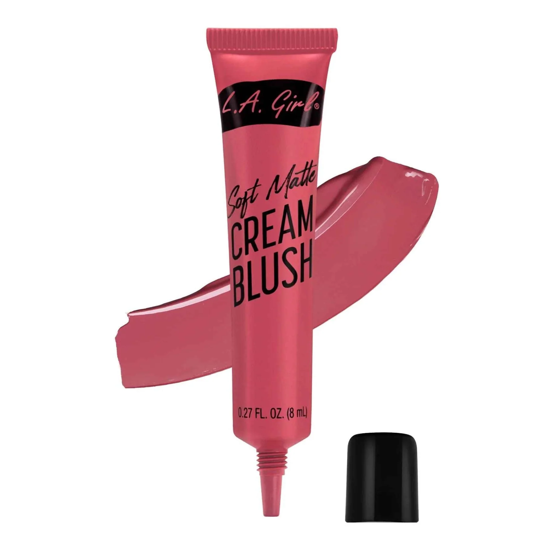 La Girl Soft Matte Cream Blush - Image 6