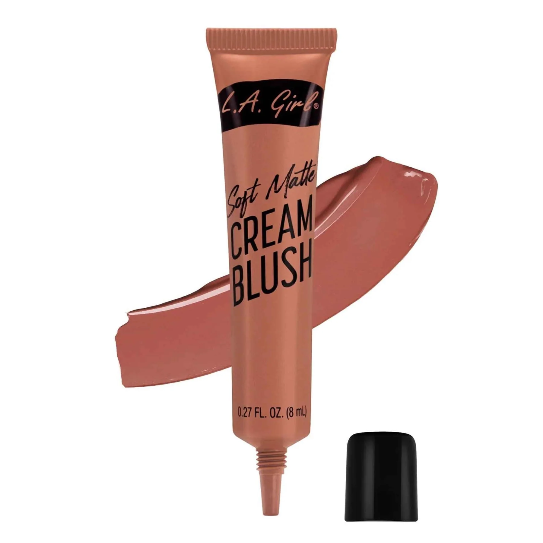La Girl Soft Matte Cream Blush - Image 8
