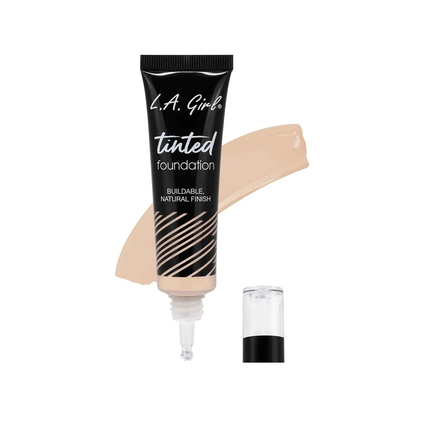 La Girl Tinted Foundation - Image 3