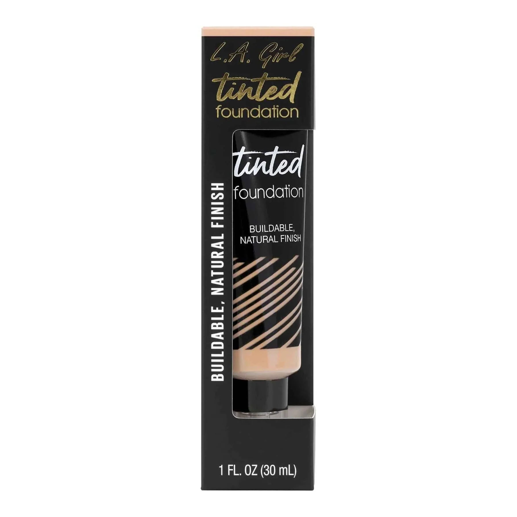 La Girl Tinted Foundation - Image 8