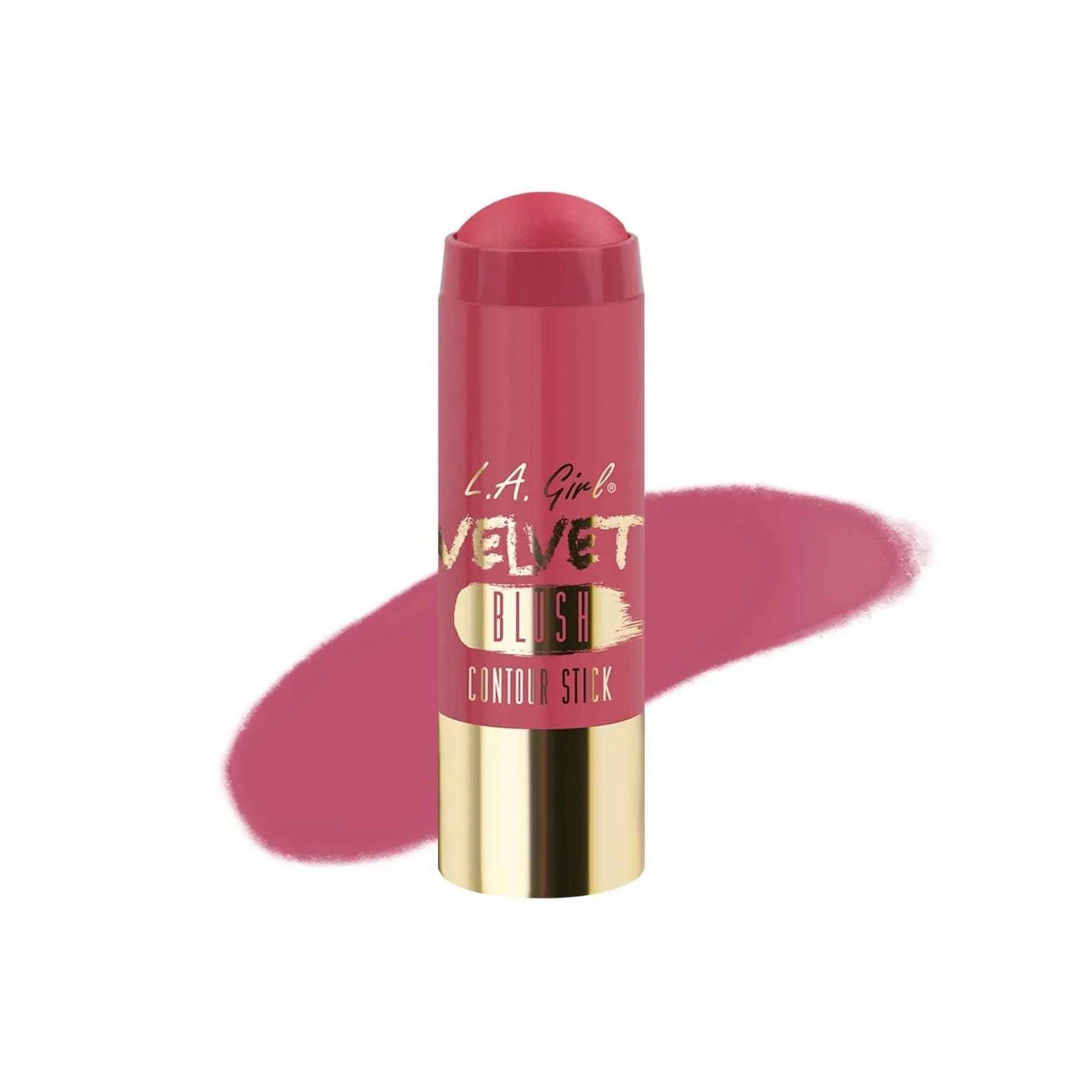 La Girl Velvet Contour Sticks - Image 4