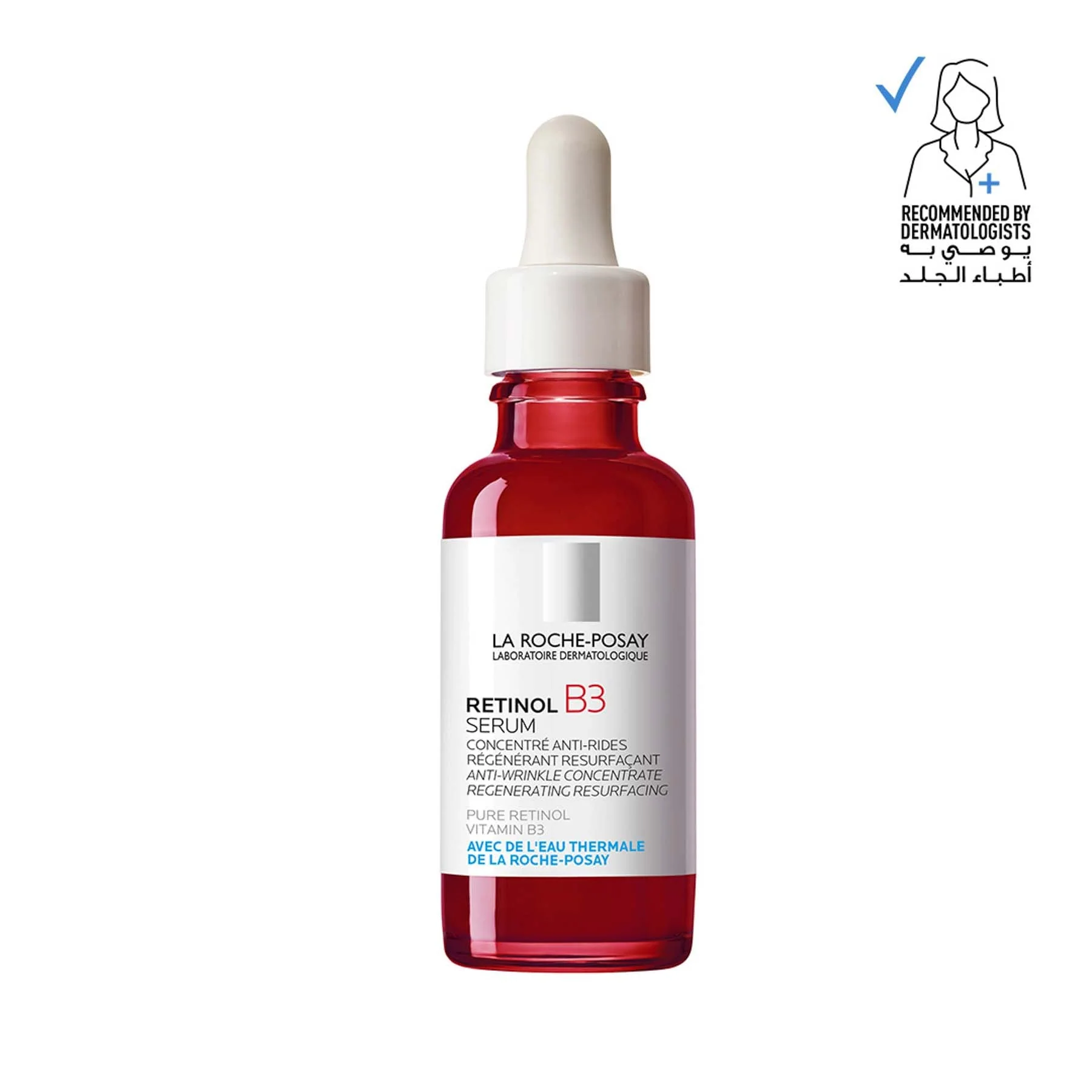 La Roche-posay Retinol B3 Pure Retinol Serum